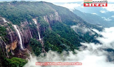 मेघालय को क्यों कहते हैं बादलों के ऊपर की एक दुनिया। जानिए मेघालय से जुडी दिलचस्प बातें