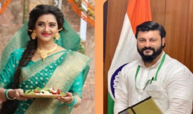 आखिर कौन है वो एक्ट्रेस जो 8 साल से सांसद पति  को छूने नहीं दे रही?