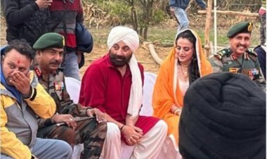 Gadar 2: मुश्किलों में है सनी देओल की 'गदर 2 की रिलीजिंग'। जानिए वजह