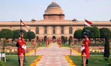 Presidential election : राष्ट्रपति चुनाव की घोषणा होगी आज, निर्वाचन आयोग की प्रेस कॉन्फ्रेंस 3 बजे