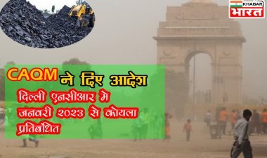 Ban on coal use: दिल्ली-एनसीआर में अगले साल से कोयले का उपयोग नहीं होगा, जाने क्यों लगा प्रतिबंध?