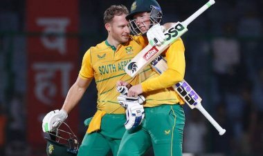 IND vs SA 1st T20 सात विकेट से जीता दक्षिण अफ्रीका: बतौर कप्तान पहला मैच हारे ऋषभ पंत, भारत वर्ल्ड रिकॉर्ड से चूका