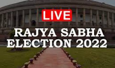 Rajya Sabha Election 2022 : BJP ने की महा विकास अघाड़ी के तीन विधायकों के वोट रद्द करने की मांग,  बाहर आकर दिखाया था पर्चा