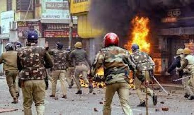 Friday  Violence Day: शुक्रवार को जुमे की नमाज के बाद शहर-शहर उपद्रव  , आगजनी,  पुलिस पर पथराव और हिंसा