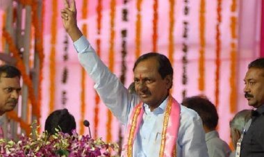 बीजेपी के विरोध में विपक्ष को एकजुट करना मुश्किल अब नई राष्ट्रीय पार्टी बनाएंगे - केसीआर