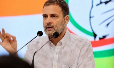 National Herald money laundering case: राहुल गांधी ED ऑफिस पहुंचे, कांग्रेस का प्रदर्शन, गहलोत सहित कई नेता पुलिस कस्टडी में