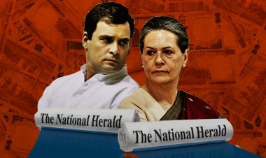 National Herald money laundering case: क्या है नेशनल हेराल्ड मामला, कैसे सामने आया प्रकरण। कौन कौन हैं आरोपी? सबकुछ जानिए....