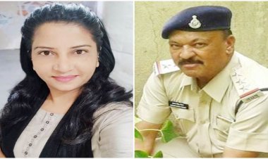 इंदौर पुलिस कंट्रोल रूम में महिला सब इंस्पेक्टर को गोली मारने के बाद भोपाल में पदस्थ टी आई ने खुद को गोली मार कर कि आत्महत्या