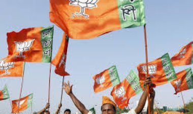 उत्तर प्रदेश के रामपुर में हुए लोकसभा उपचुनाव में भाजपा जीती