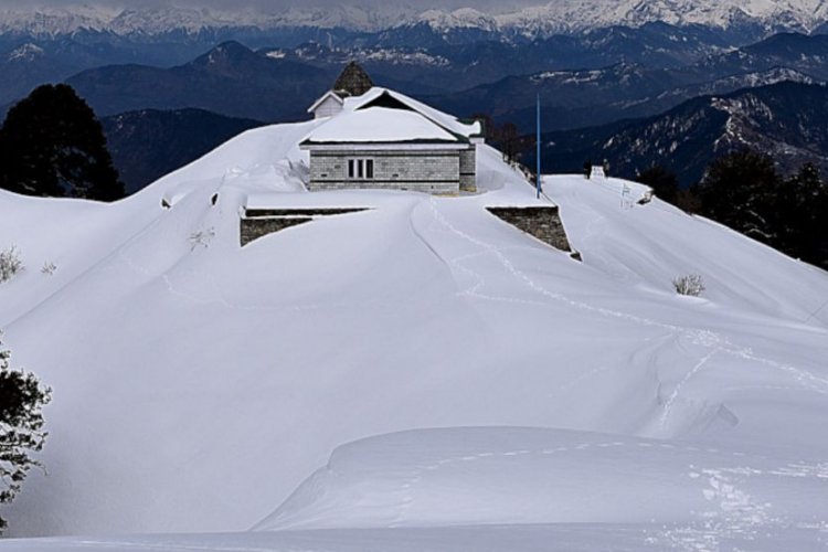हाटु पीक, नारकंडा