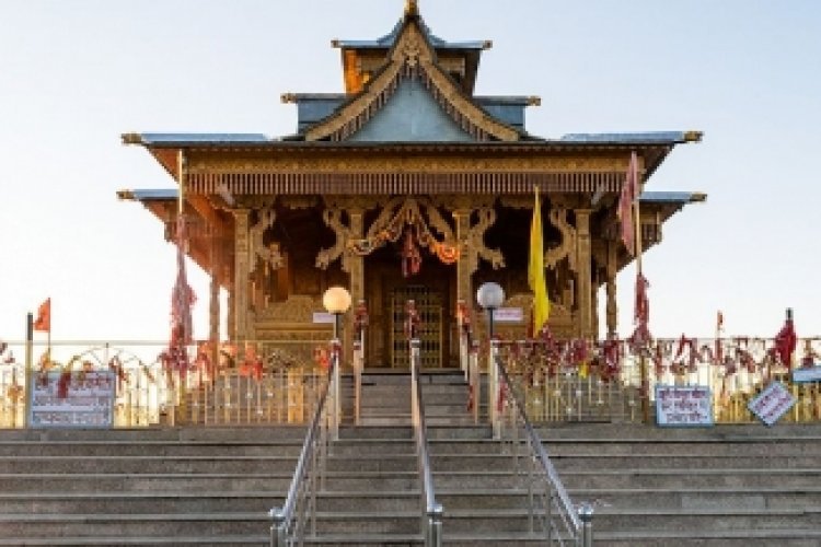 महामाया मंदिर