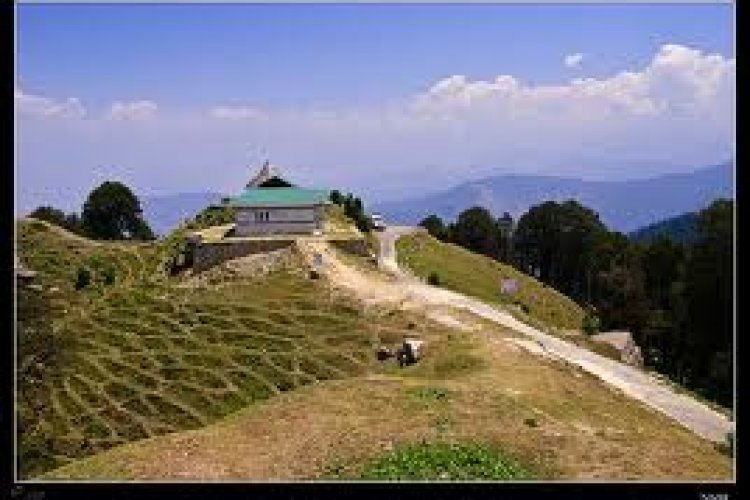 गोरखा युद्धक्षेत्र: हटू चोटी