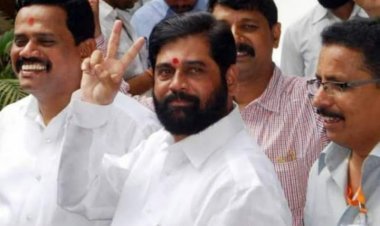 राहुल नार्वेकर बने महाराष्ट्र विधानसभा केअध्यक्ष एकनाथ शिंदे गुट की बड़ी जीत, एनसीपी कांग्रेस के चक्कर में लगातार छीछालेदर करवा रहे उद्धव ठाकरे