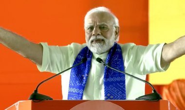 तेलंगाना की जनता डबल इंजन की सरकार चाहती है, हैदराबाद में भाजपा की विजय संकल्प सभा में बोले : पीएम मोदी