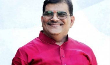 सांसद पाटिल ने साउथ सेंट्रल रेलवे जीएम को लिखा पत्र  , लोहारी नाके पर एक अतिरिक्त अंडरपास बनाने की मांग