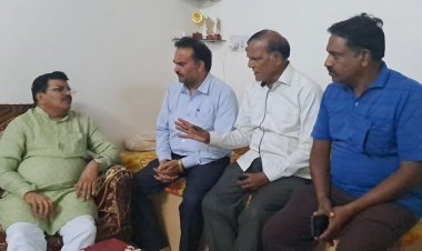 इंफाल मणिपुर में फंसे खंडवा के चार विद्यार्थी, सांसद की पहल पर प्रयास तेज, सरकार का ऐरोप्लेन जाएगा बच्चों को लेने