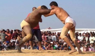 निमाड़ केसरी कुश्ती प्रतियोगिता का भव्य आयोजन आज से