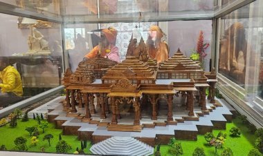 संतों ने लिया एकमत से फैसला 84 खंबो का बनेगा खंडवा में दादा जी का मंदिर