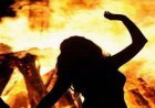 खंडवा: छेड़छाड़ की पीड़िता ने दम तोड़ा, आरोपी के बेटे ने  दशहरे के दिन पेट्रोल डालकर लगाई गई थी आग