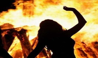 खंडवा: छेड़छाड़ की पीड़िता ने दम तोड़ा, आरोपी के बेटे ने  दशहरे के दिन पेट्रोल डालकर लगाई गई थी आग