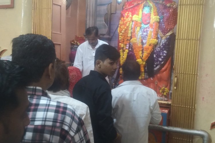 मध्य प्रदेश का वह मंदिर जहां नवरात्रि में लाखों भक्त मांगते है मन्नते