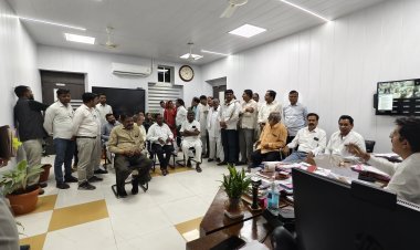 पुनासा जनपद पंचायत अध्यक्ष के खिलाफ अविश्वास प्रस्ताव खारिज, 19 सदस्यों ने समर्थन में दिया आवेदन