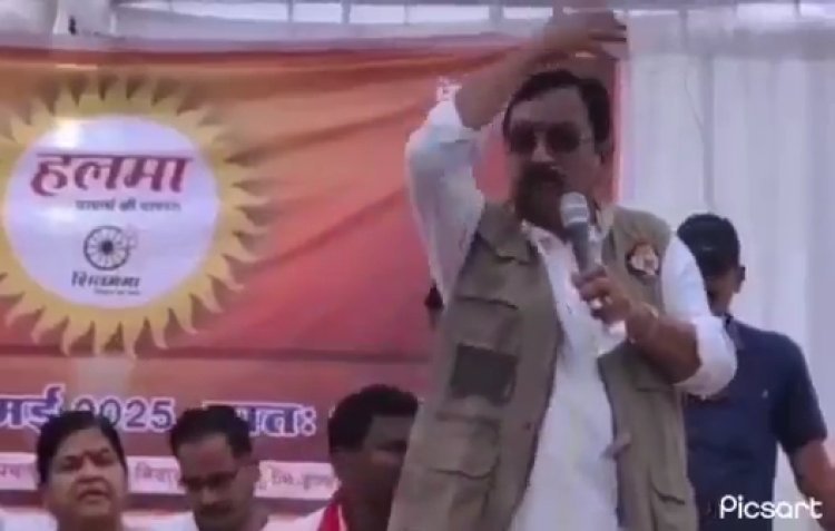 मंच से मंत्री की बिगड़ी जुबान: देश की बहादुर बेटी पर अमर्यादित टिप्पणी, हाईकोर्ट ने लिया स्वतः संज्ञान— FIR के निर्देश