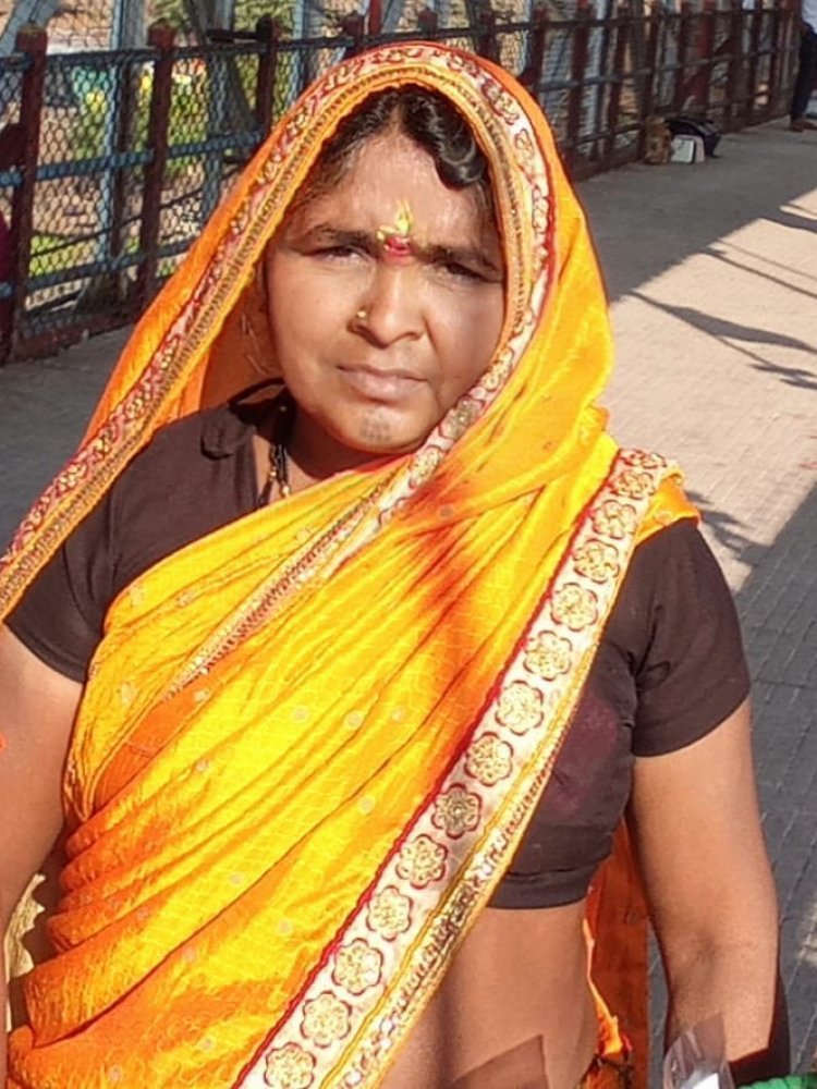 जंगल पर कब्जा करने वाली महिला सरपंच पर गिरी गाज, धारा 40 के तहत कार्रवाई