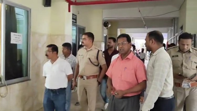 खंडवा: दलित महिला की मौत के बाद हॉस्पिटल में तोड़फोड़