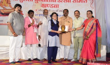 श्रीतुलसी पुण्यतिथि उत्सव 2025: पुरस्कार वितरण के साथ भव्य समापन, प्रतिभागियों में रामयुग की गूंज