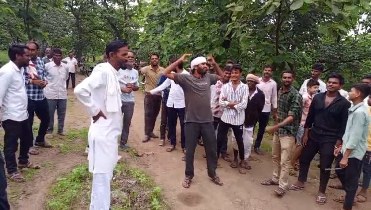 वन अधिकार अधिनियम पर बनी टास्क फोर्स का खंडवा में जबरदस्त विरोध – पूर्व विधायक राम दांगोरे के खिलाफ फूटा आदिवासी आक्रोश