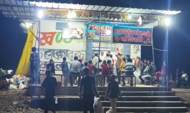 फटाकों से ज्यादा बड़ा धमाका — सिस्टम की सच्चाई! छोटे फटाका व्यापारियों पर पुलिस की पैकेट वसूली और जप्ती कार्रवाई — गरीबों की मेहनत पर डाका या नियमों की आड़ में अन्याय?