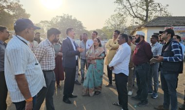 पंधाना को विकास की ऐतिहासिक सौगात, मुख्यमंत्री डॉ. मोहन यादव 14 फरवरी को करेंगे करोड़ों के कार्यों का लोकार्पण-भूमिपूजन