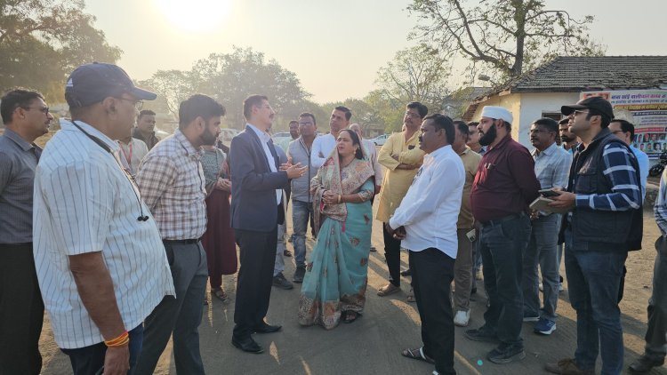 पंधाना को विकास की ऐतिहासिक सौगात, मुख्यमंत्री डॉ. मोहन यादव 14 फरवरी को करेंगे करोड़ों के कार्यों का लोकार्पण-भूमिपूजन